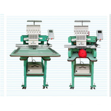 Single Head Tubular Embroidery Machine with Good Price for Cloth